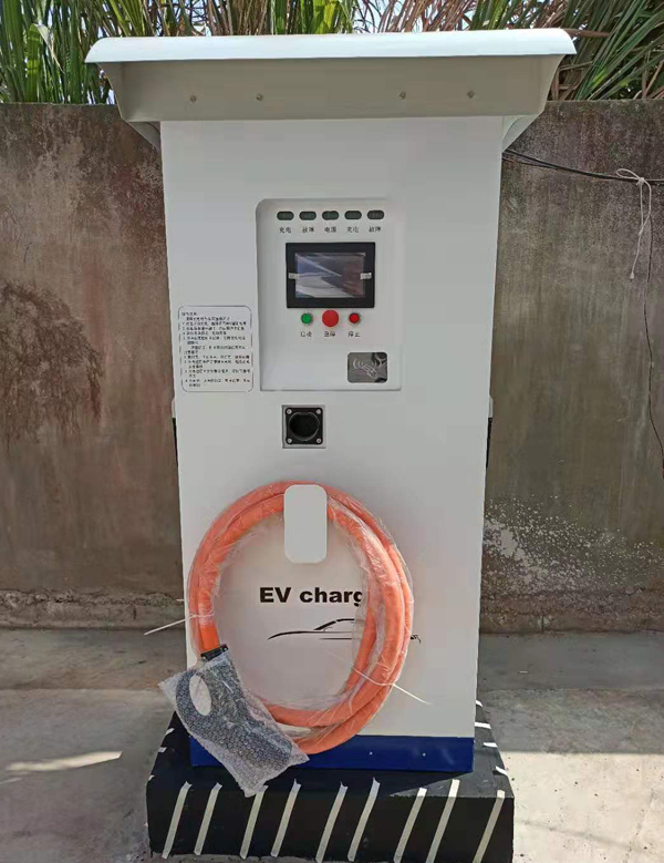 INVT英威腾惠州综合能源汽配城充电站项目